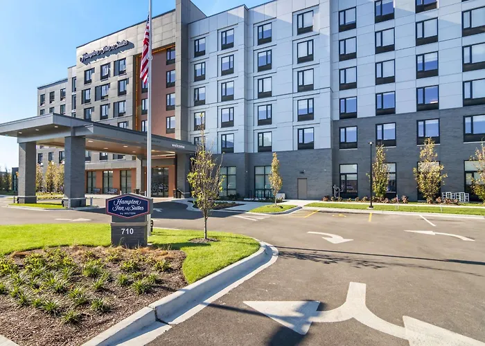 Hotel Hampton & Medical District Uic Chicago
