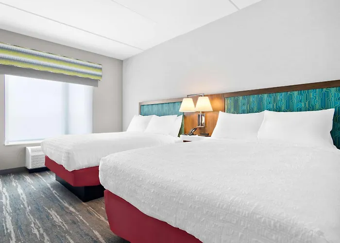Hampton & Medical District Uic 3* Chicago