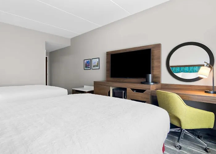 Hampton & Medical District Uic 3*