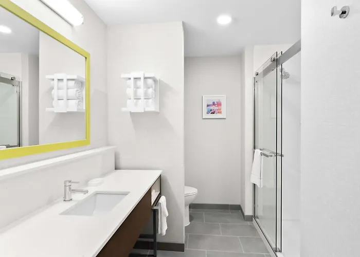 Hampton & Medical District Uic Hotel 3*