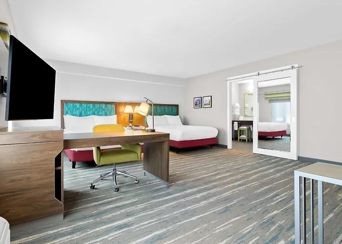Hampton & Medical District Uic Hotel