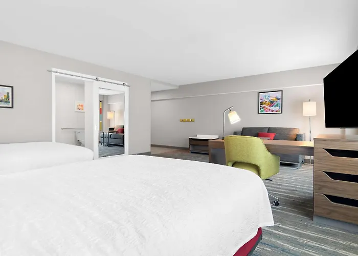 Hampton & Medical District Uic 3* Chicago