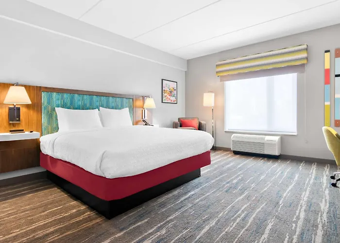 Hampton & Medical District Uic 3*