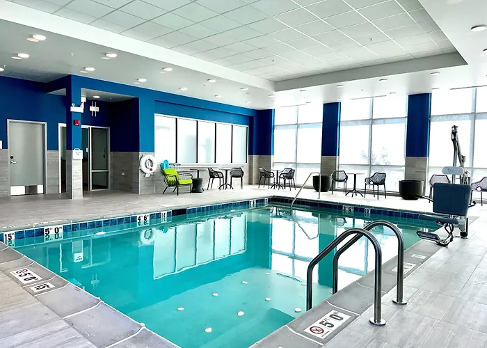 Hotel Hampton & Medical District Uic Chicago