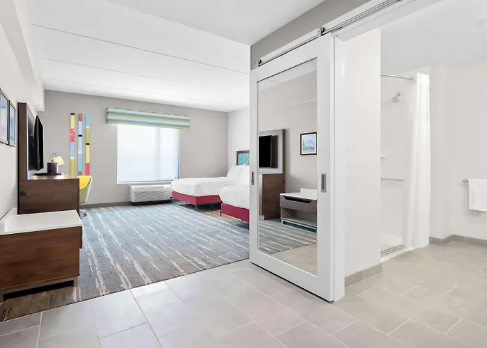 Hampton & Medical District Uic 3* Chicago