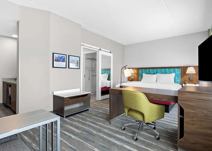Hampton & Medical District Uic 3* Chicago