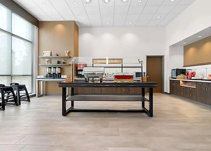 Hotel Hampton & Medical District Uic Chicago