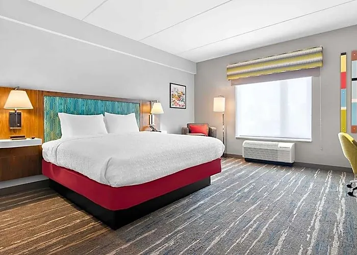 Hotel Hampton & Medical District Uic