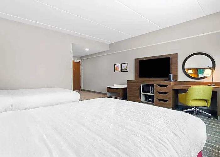 Hampton & Medical District Uic 3*