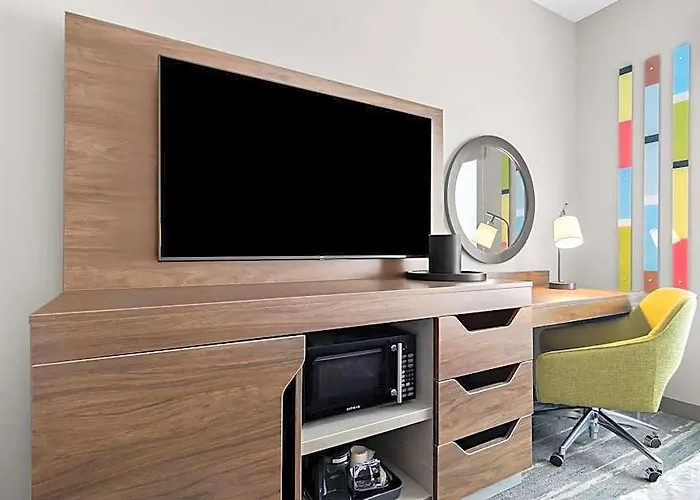 Hampton & Medical District Uic 3*