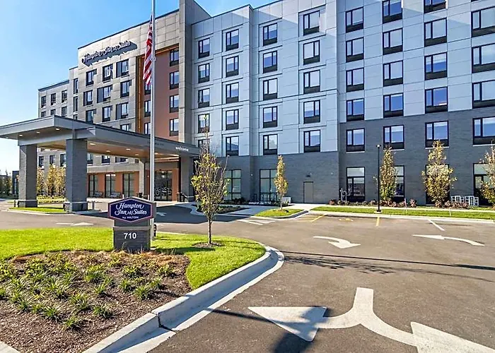 Hampton & Medical District Uic 3* Chicago