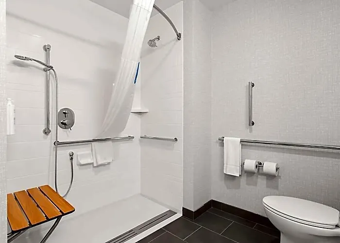 Hotel Hampton & Medical District Uic 3*