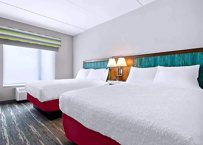 Hotel Hampton & Medical District Uic Chicago