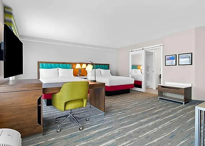 Hampton & Medical District Uic 3* Chicago
