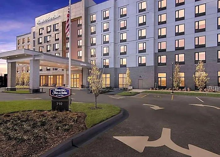 Hotel Hampton & Medical District Uic
