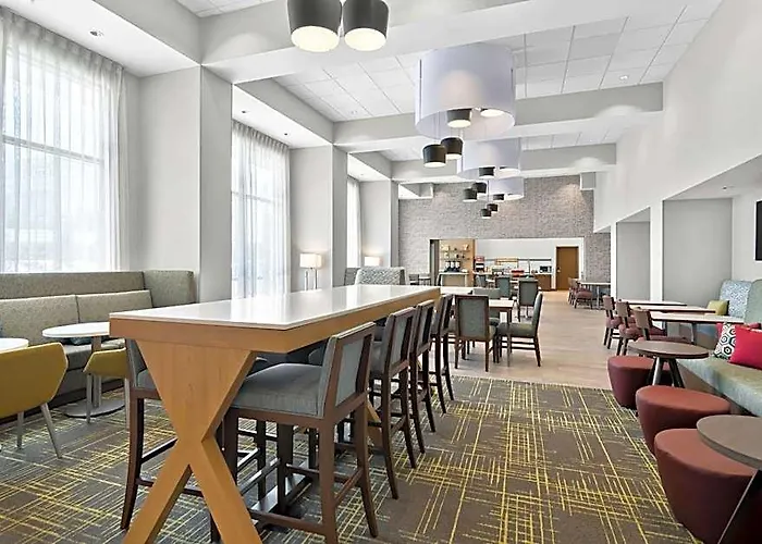 Hotel Hampton & Medical District Uic