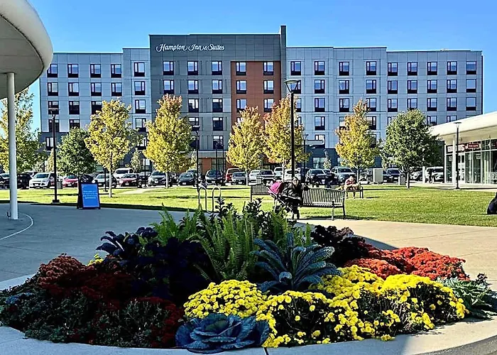 Hampton & Medical District Uic 3* Chicago